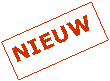 Text Box: NIEUW  
